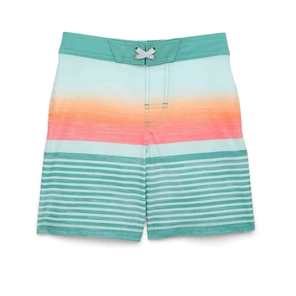 Wonder Nation  kid’s Swim Shorts Bundle 3 Pieces